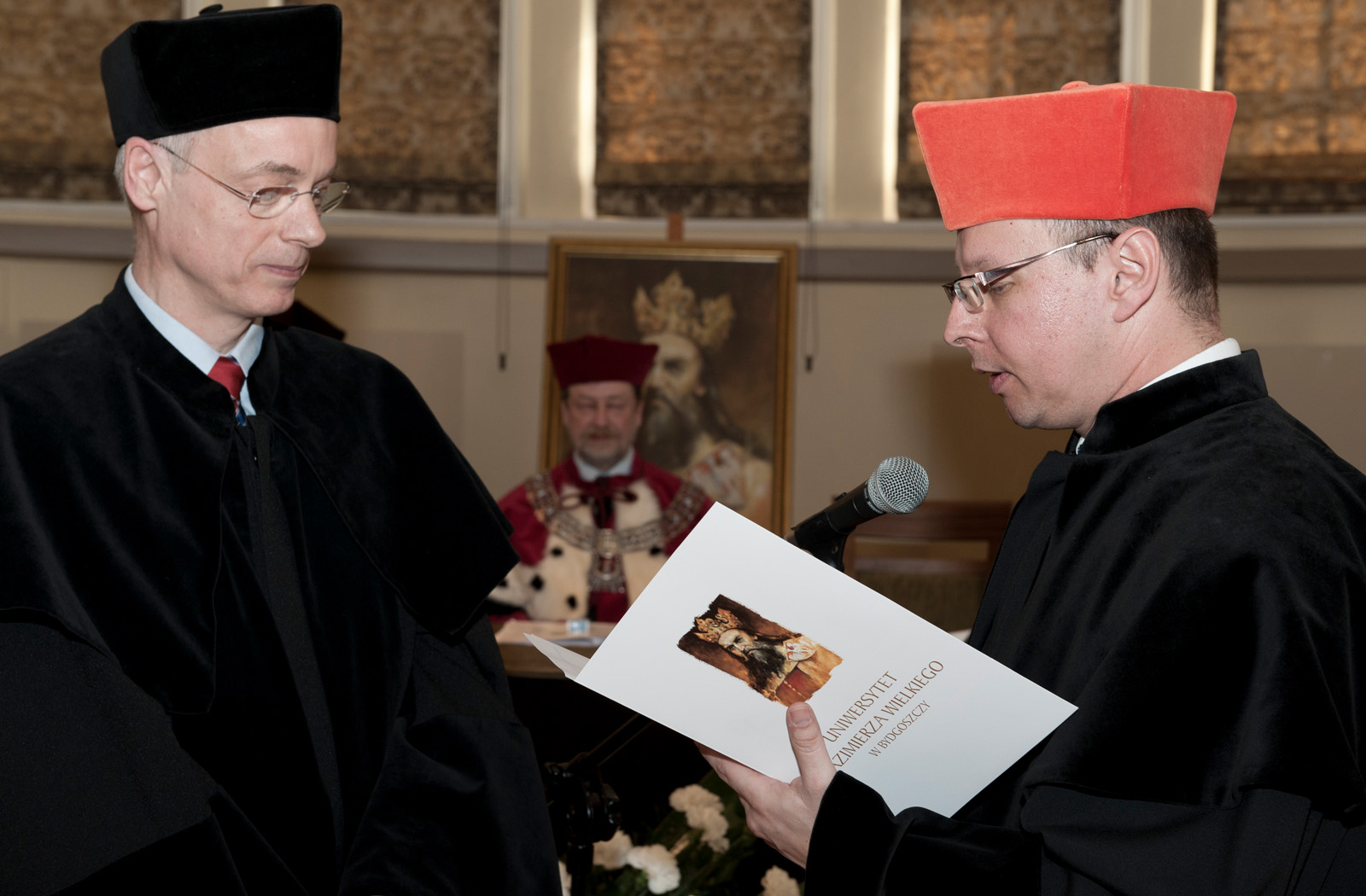 Nie zaklinam rzeczywistości. Działam!